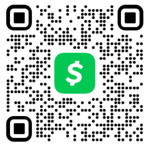Cash.app QR Code for FreedomVibe.art