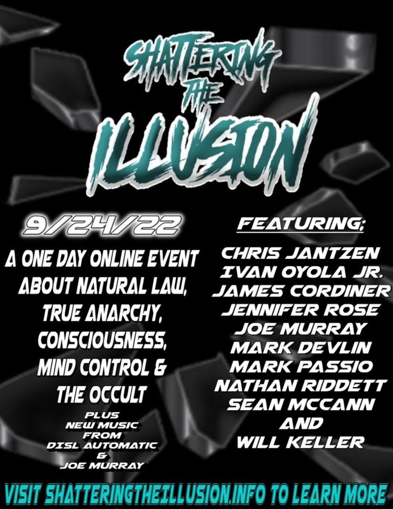 Shattering The Illusion Online Conference