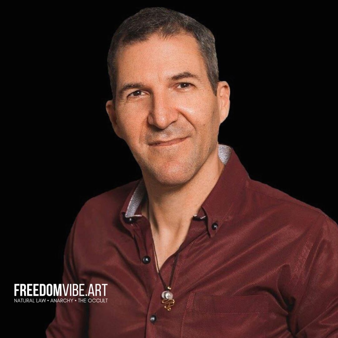 1-on-1 mentorship session with David Greenberg - FreedomVibe.art (Instagram Post)