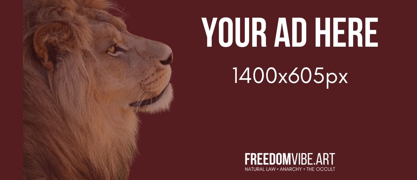 Advertise on FreedomVibe.art