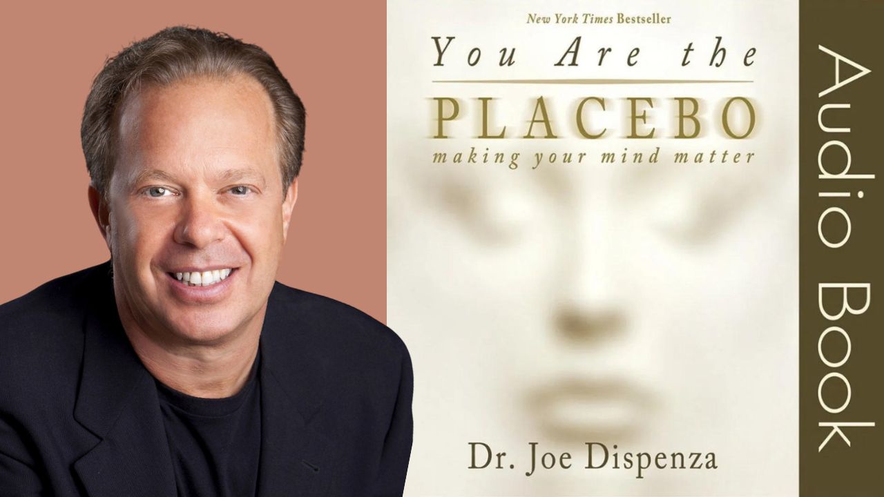 You Are The Placebo. By Dr. Joe Dispenza - FreedomVibe.art