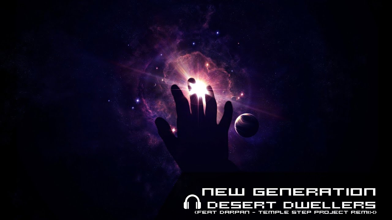 Desert Dwellers - New Generation