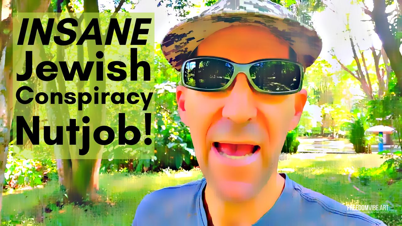 Rawley McBane Exposes David Greenberg - FreedomVibe.art